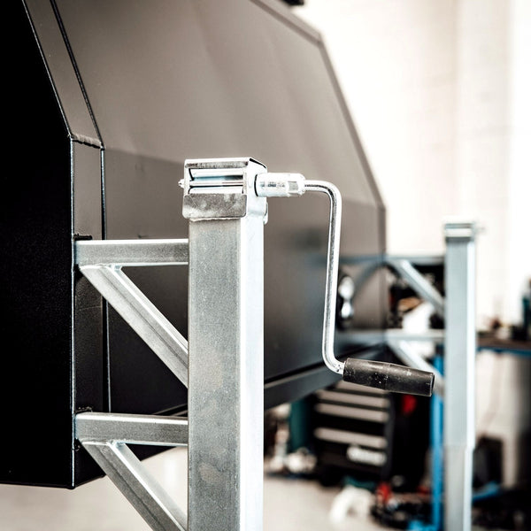 Canopy lift off legs - Set of 4