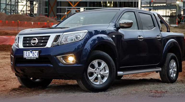 NP300 Navara D23 (2015 - Present)