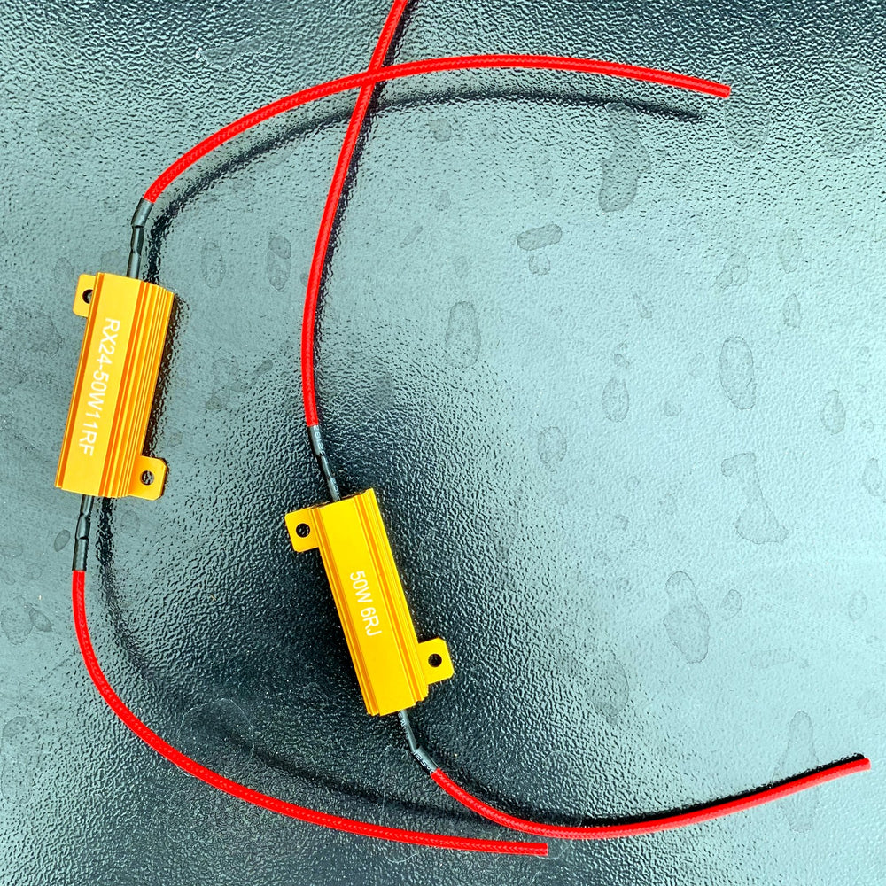 RESISTORS (SET OF 2)