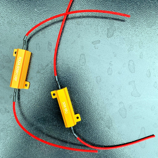 RESISTORS (SET OF 2)
