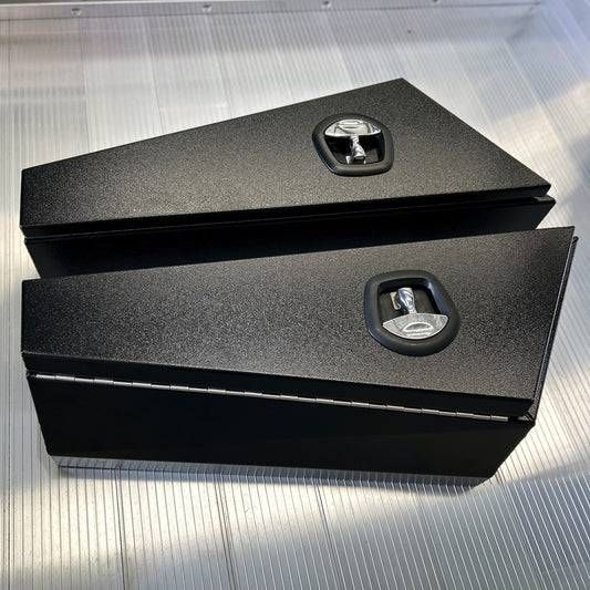 UTE UNDER TRAY LOCKABLE TOOL BOX SET 1080MM