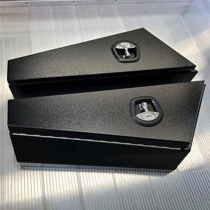 UTE UNDER TRAY LOCKABLE TOOL BOX SET 880MM