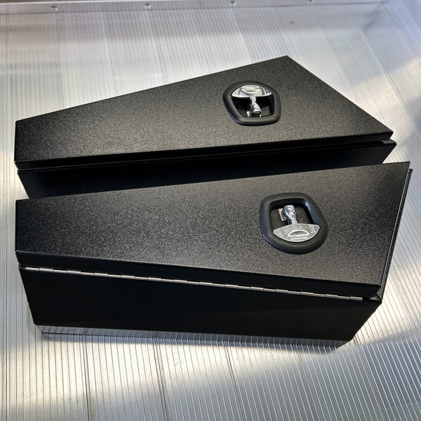 UTE UNDER TRAY LOCKABLE TOOL BOX SET 880MM