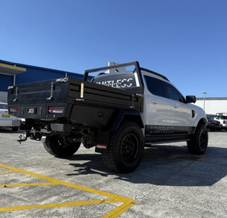 Explorer ute tray package